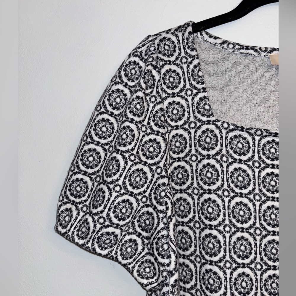NWT LOFT Patterned Dress - size XL - Picture 2 of 5